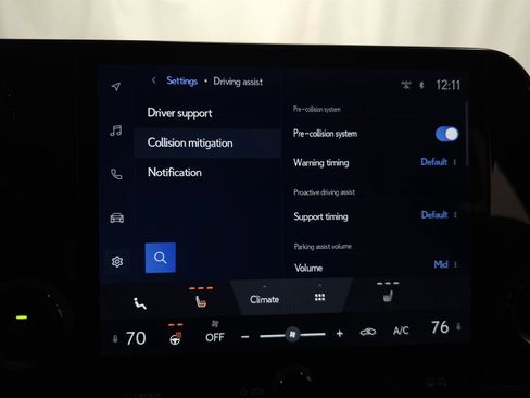 Used 2023 Lexus NX 350h AWD w/ Towing Package (2000 Lbs) image 24