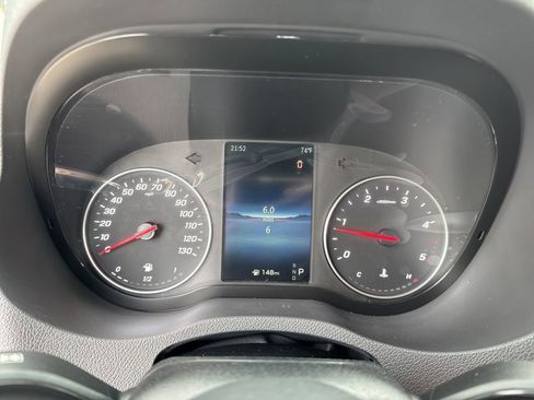 New 2025 Mercedes-Benz Sprinter 2500 image 18