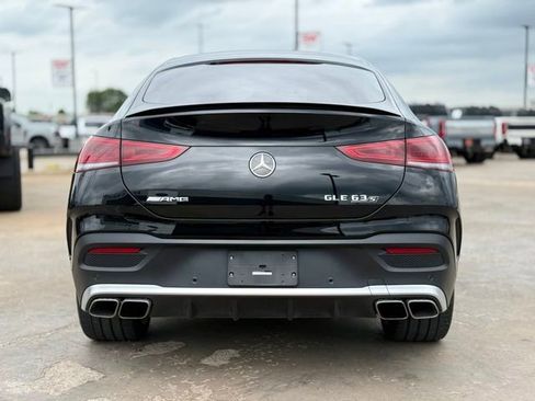 Used 2023 Mercedes-Benz GLE 63 AMG S image 5