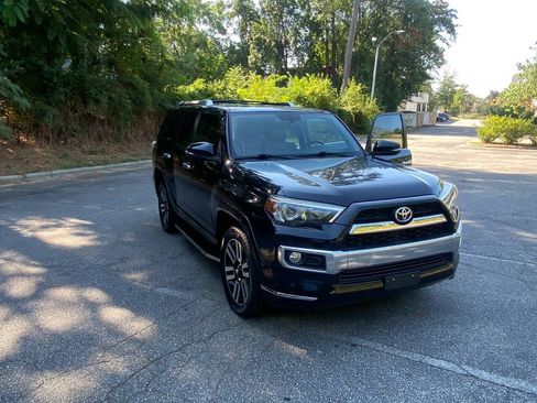 Used 2016 Toyota 4Runner Limited AWD/4WD image 56