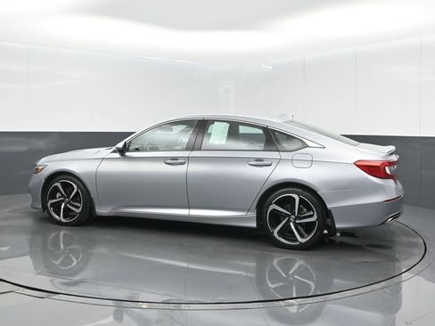 Certified 2018 Honda Accord Sport image 13