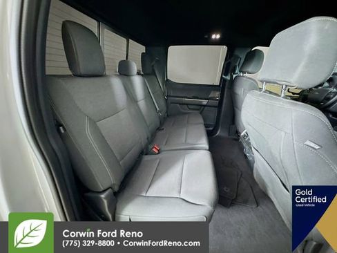 Certified 2024 Ford F150 XLT w/ Equipment Group 302A MID image 31