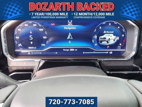 Used 2025 Chevrolet Silverado 1500 LT Trail Boss w/ Convenience Package II AWD/4WD image 19