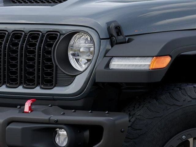 New 2026 Jeep Wrangler Unlimited Rubicon w/ Xtreme 35 Tire Package AWD/4WD image 10