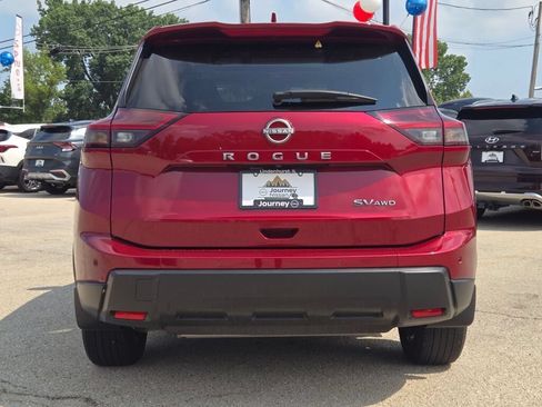 Used 2024 Nissan Rogue SV w/ SV Premium Package AWD/4WD image 14