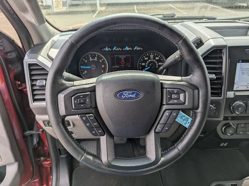 Used 2019 Ford F150 XLT w/ Equipment Group 302A Luxury AWD/4WD image 13