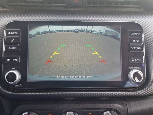 Certified 2024 Nissan Kicks SV FWD image 14