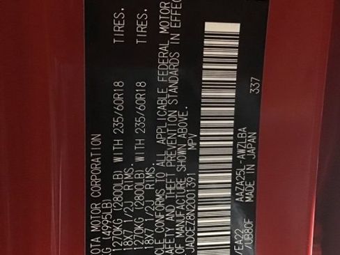 Used 2022 Lexus NX 250 AWD image 23