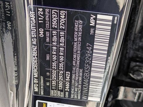 Certified 2025 Mercedes-Benz GLC 300 image 27