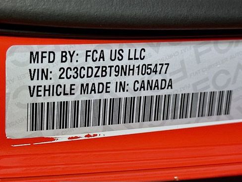 Certified 2022 Dodge Challenger R/T image 25