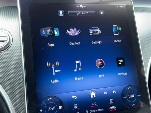 Used 2024 Mercedes-Benz C 300 Sedan image 24