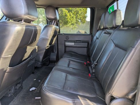 Used 2012 Ford F350 Lariat w/ Lariat Ultimate Pkg image 13