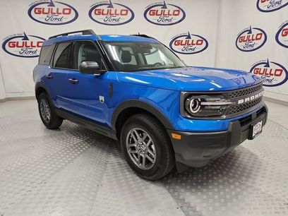 New 2025 Ford Bronco Sport Big Bend