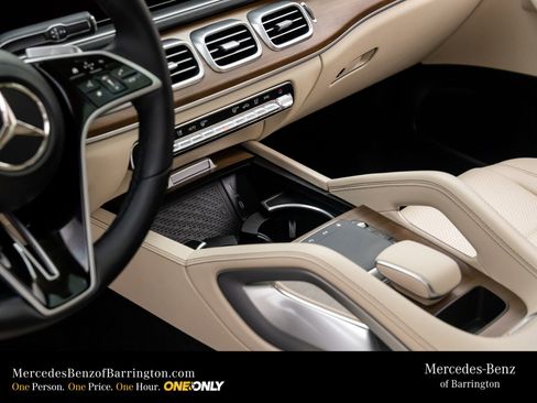 New 2026 Mercedes-Benz GLE 350 4MATIC image 13