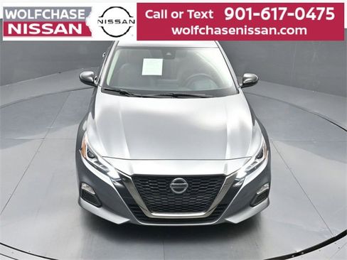 Used 2021 Nissan Altima 2.5 SR w/ SR Premium Package image 30