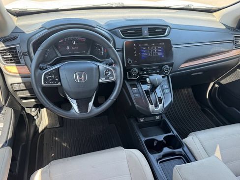 Used 2021 Honda CR-V EX image 11