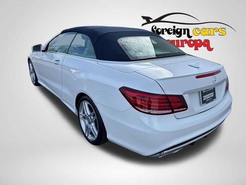 Used 2016 Mercedes-Benz E 400 Cabriolet image 5