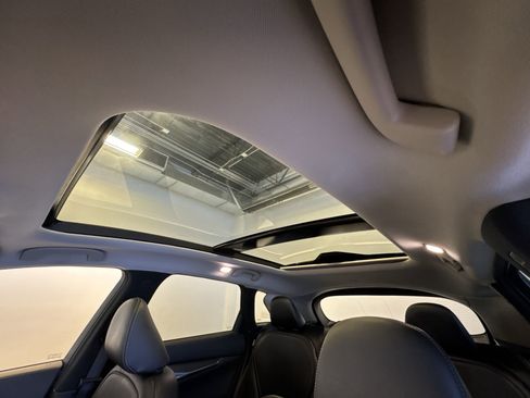 Certified 2025 INFINITI QX50 Luxe image 21