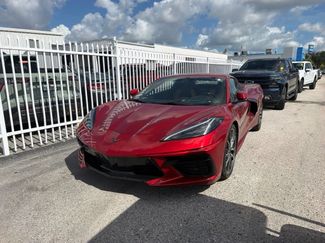 Used 2024 Chevrolet Corvette Stingray Preferred Conv w/ Stealth Interior Trim Package RWD video 1