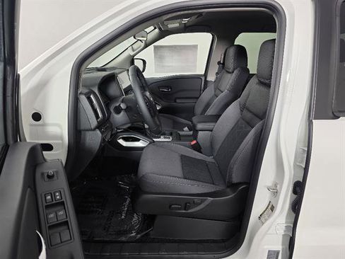 New 2026 Nissan Frontier SV image 23