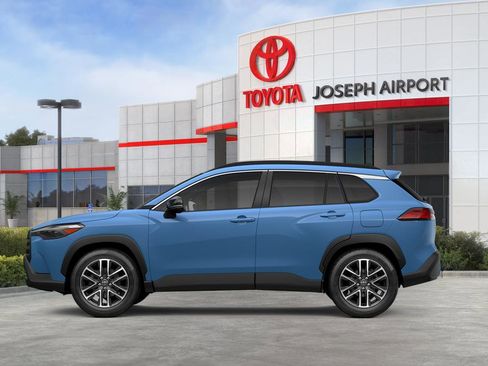 New 2026 Toyota Corolla Cross XLE FWD image 20