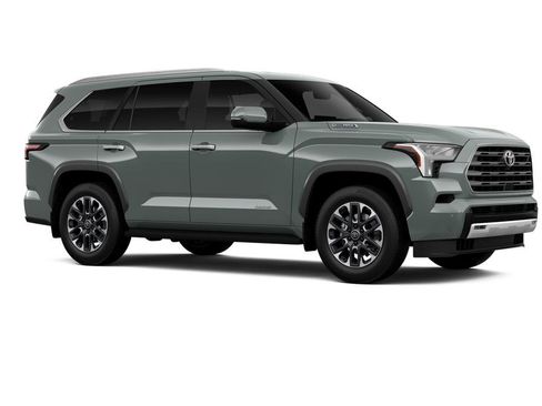 New 2026 Toyota Sequoia Limited AWD/4WD image 14