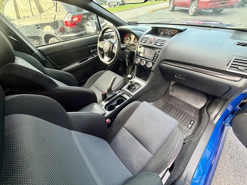 Used 2017 Subaru WRX Premium AWD/4WD image 10
