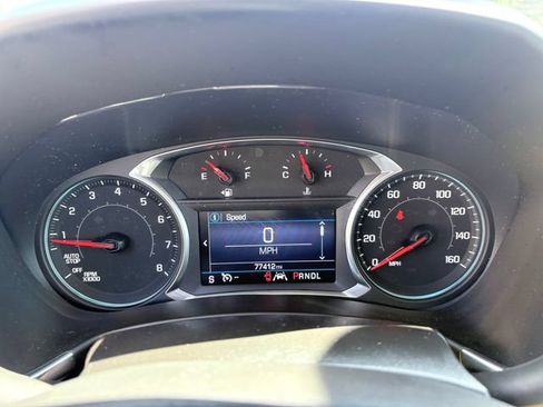 Used 2022 Chevrolet Equinox LT FWD image 23