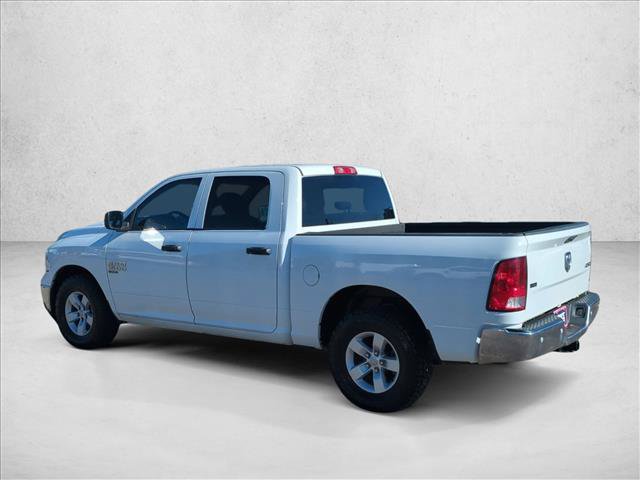Used 2022 RAM 1500 Classic SLT w/ Electronics Group AWD/4WD image 7