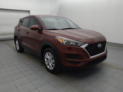 Used 2019 Hyundai Tucson SE image 13