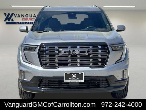 New 2026 GMC Acadia Denali Ultimate w/ LPO, Floor Liner Package AWD/4WD image 7