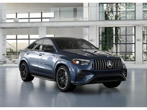 New 2026 Mercedes-Benz GLE 53 AMG 4MATIC Coupe image 10