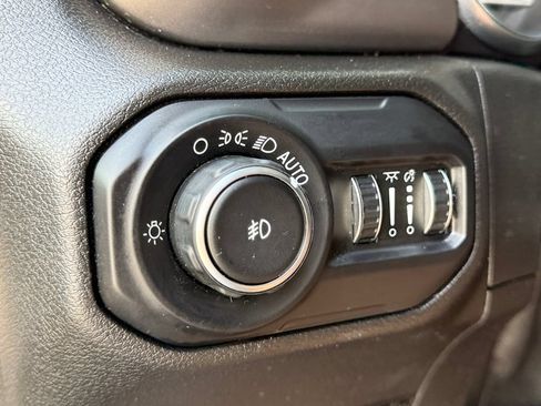 Certified 2020 Jeep Wrangler Unlimited Sport S AWD/4WD image 13