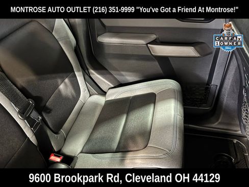 Used 2023 Ford Bronco Black Diamond image 33