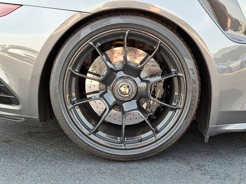 Used 2018 Porsche 911 Turbo S AWD/4WD image 13