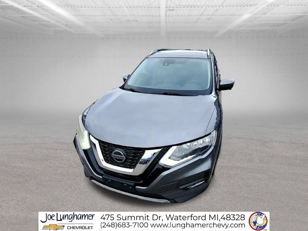 Used 2019 Nissan Rogue SL FWD image 3