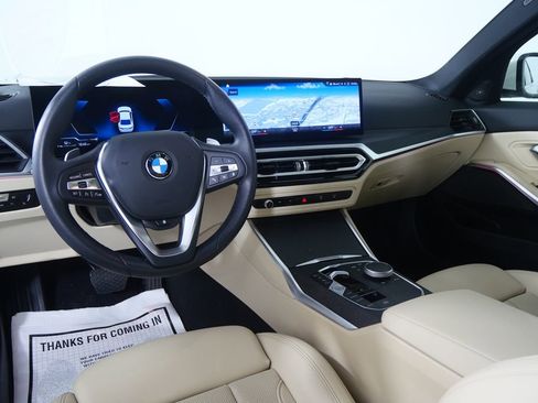 Certified 2024 BMW 330i xDrive 330i xDrive w/ Premium Package image 20