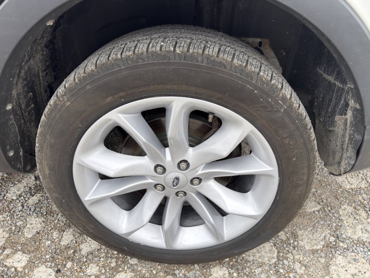 Used 2013 Ford Explorer XLT AWD/4WD image 17