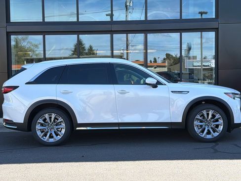 New 2026 MAZDA CX-90 3.3 Turbo w/ Premium Plus Pkg AWD/4WD image 2