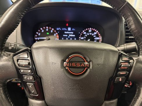 Used 2022 Nissan Frontier PRO-4X w/ Pro-4X Premium Package image 20