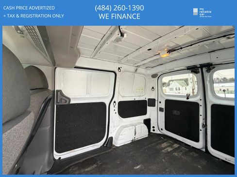 Used 2021 Nissan NV200 S w/ Back Door Glass Package image 15