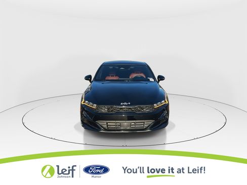 Used 2022 Kia K5 GT-Line w/ GT-Line FWD Premium Package image 3