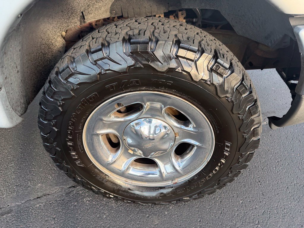 Used 2002 Ford F150 4x4 SuperCrew image 9