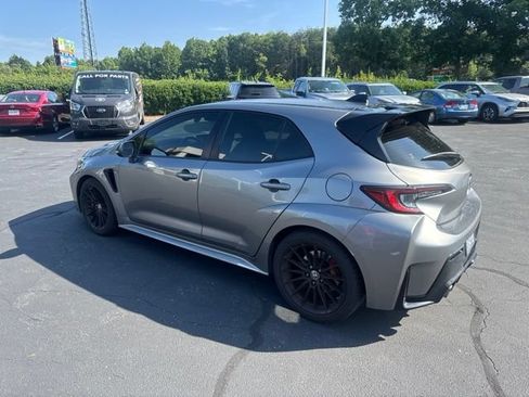 Used 2023 Toyota Corolla GR AWD/4WD image 5