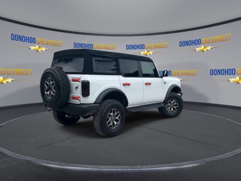 Used 2024 Ford Bronco Badlands AWD/4WD image 11