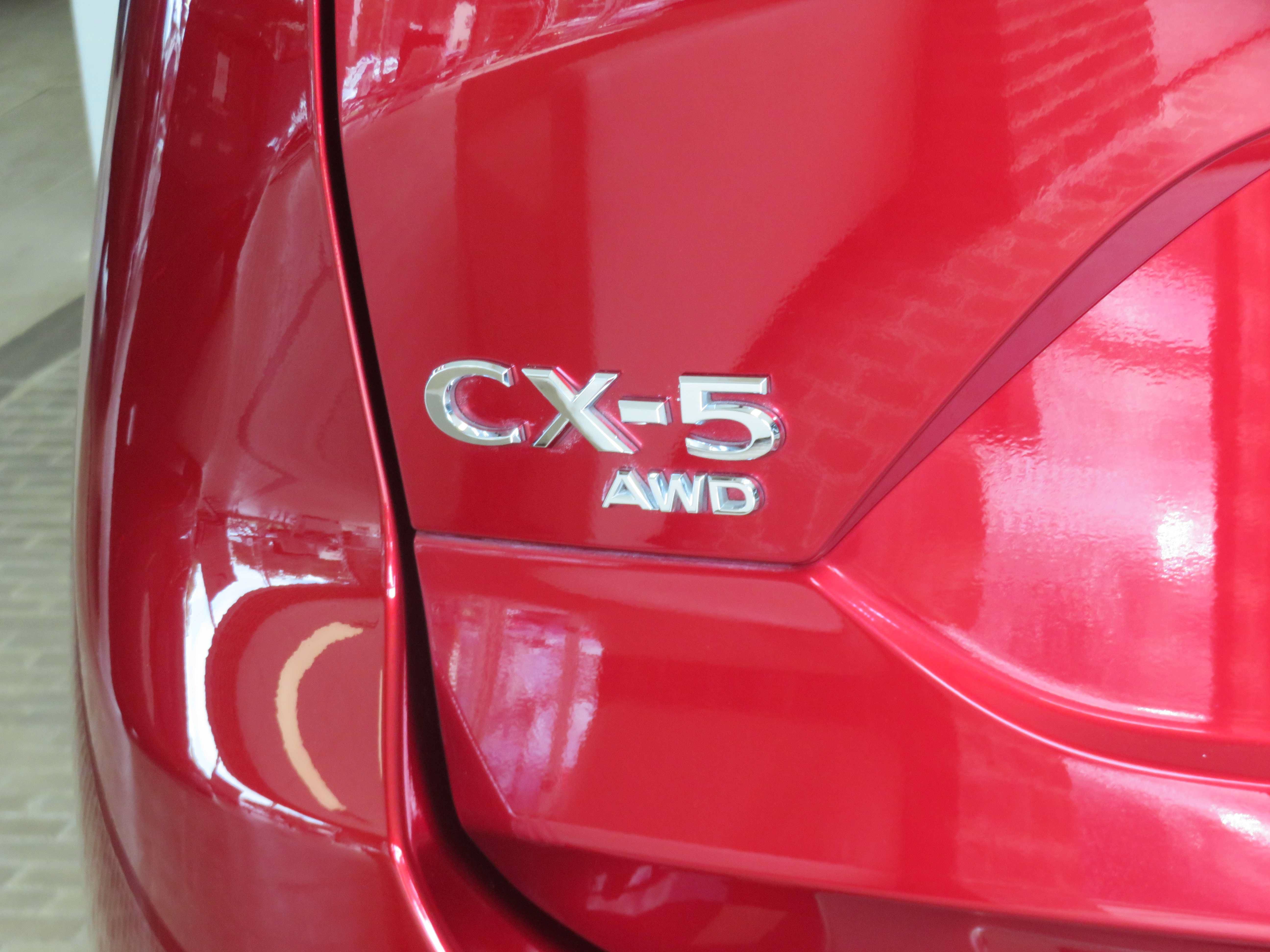 Used 2022 MAZDA CX-5 AWD 2.5 S image 62