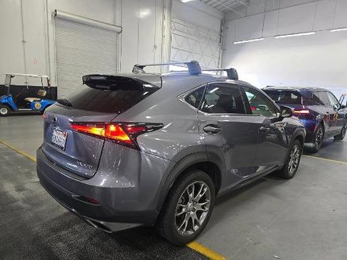 Used 2018 Lexus NX 300 FWD w/ Premium Package image 3