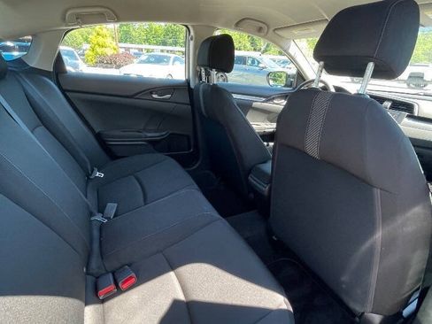 Used 2018 Honda Civic LX image 16
