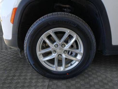 New 2026 Jeep Grand Cherokee Laredo X image 23