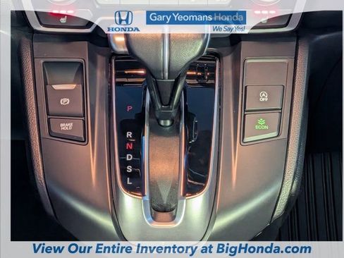Certified 2021 Honda CR-V Touring image 20